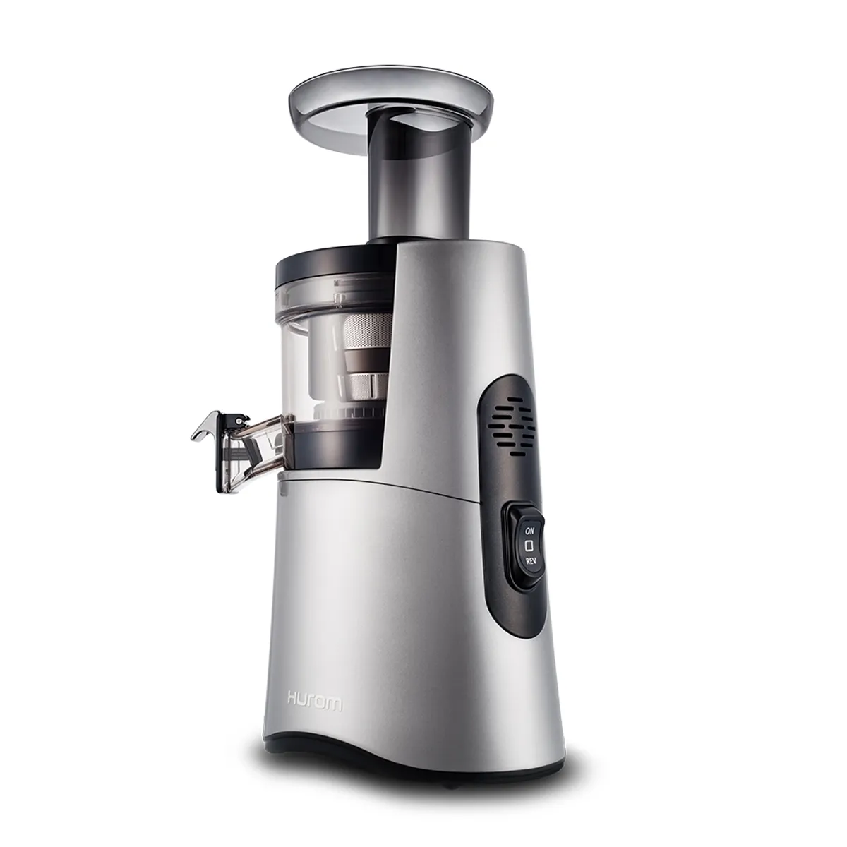 HUROM - Extractor Lento Hurom Alpha II Grey