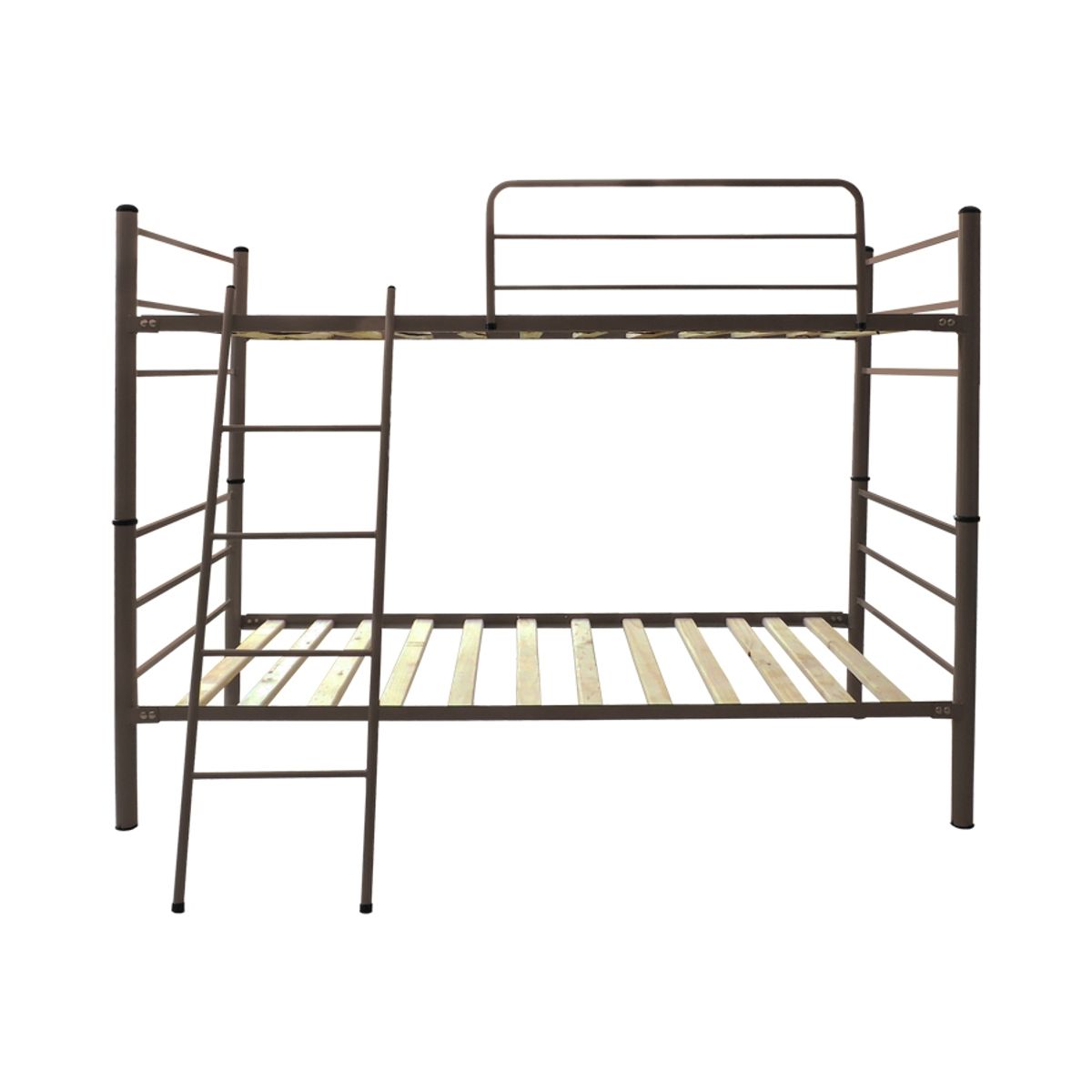 FUTONES Y MUEBLES - Camarote Desmontable 1.5 Plaza Metálico