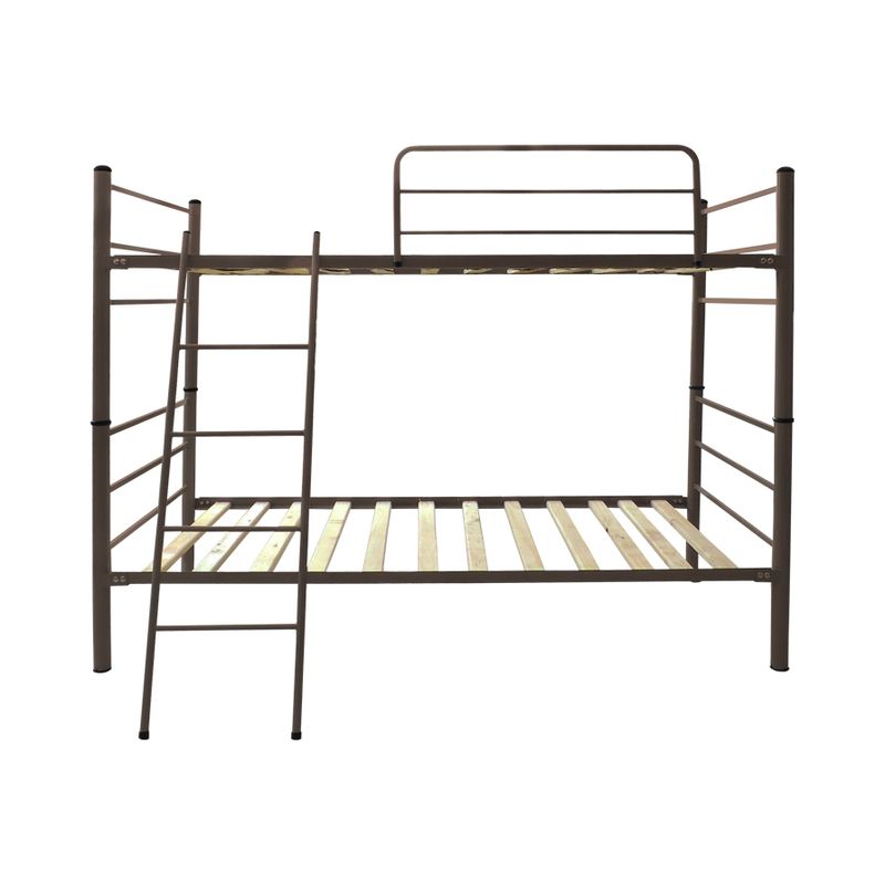 FUTONES Y MUEBLES - Camarote Desmontable 1.5 Plaza Metálico