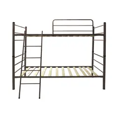 FUTONES Y MUEBLES - Camarote Desmontable 1.5 Plaza Metálico