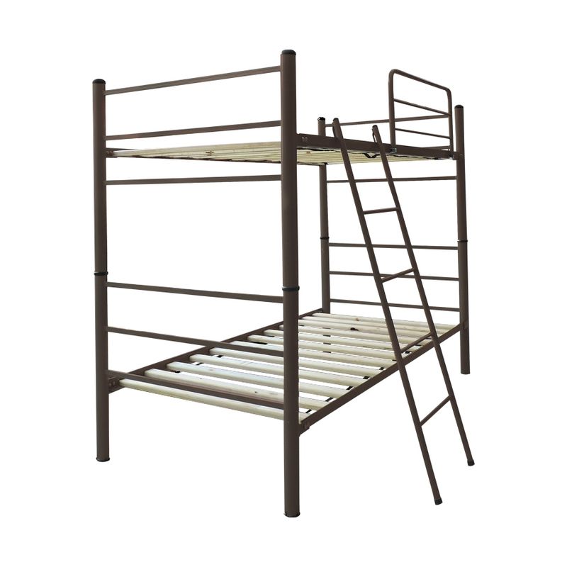 FUTONES Y MUEBLES - Camarote Desmontable 1 Plaza Metálico.