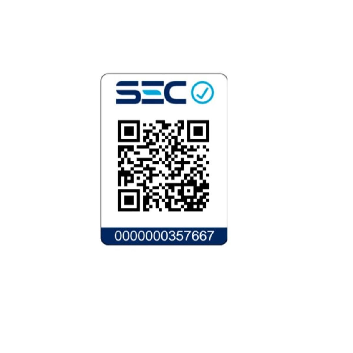 LEXO - Tapa Sobrepuesta IP55 3 Módulos Con SEC