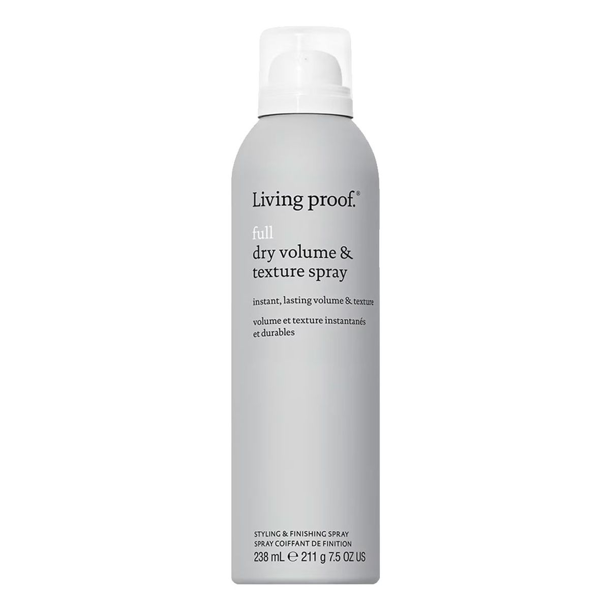 LIVING PROOF - Full Dry Volume & Texture Spray 238 ml - Textura y Volumen Instantaneo