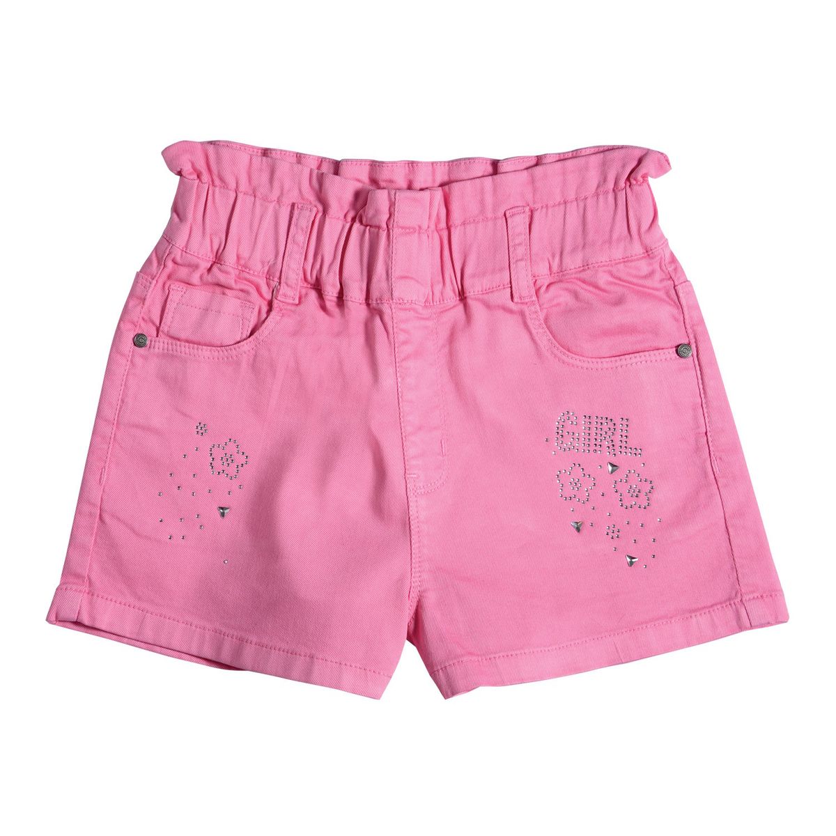 EXCEPTION - Short Niña Gabardina Exception