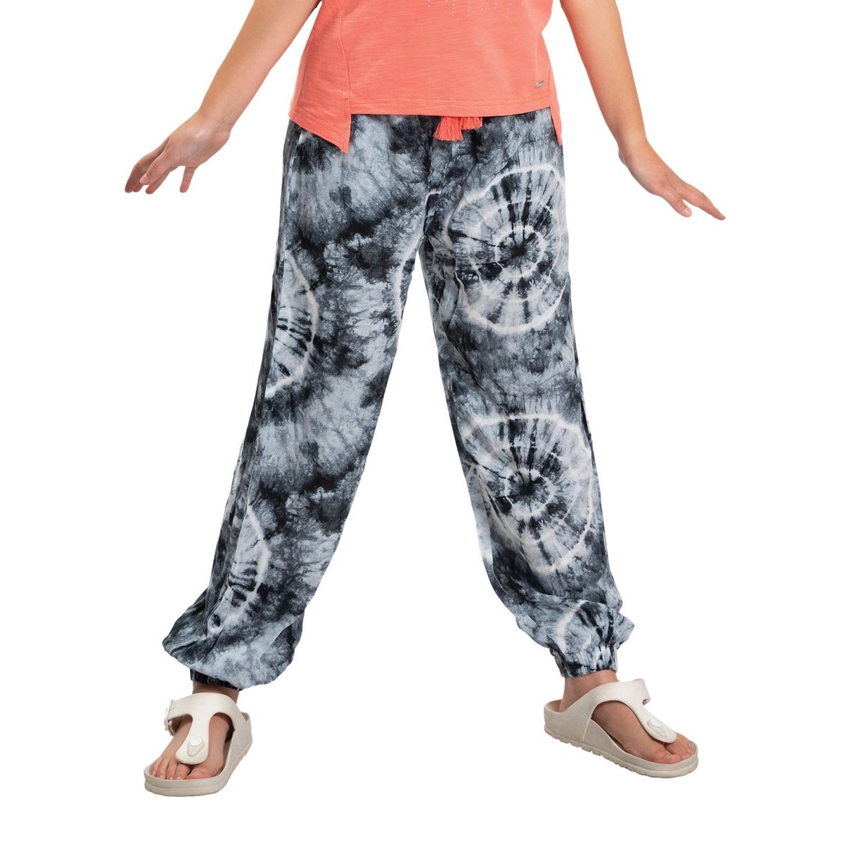 EXCEPTION - Pantalón Niña Viscosa Exception