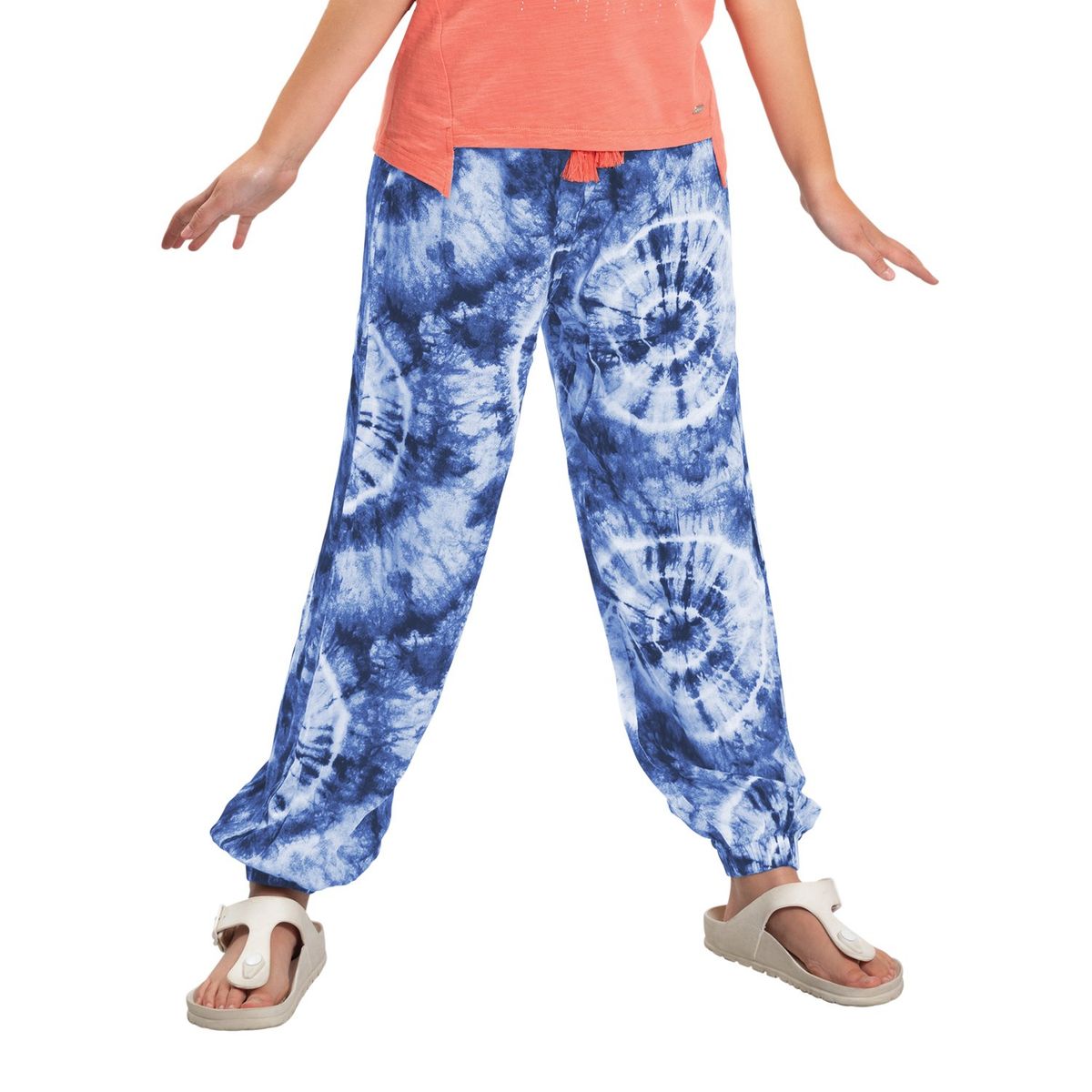 EXCEPTION - Pantalón Niña Viscosa Exception