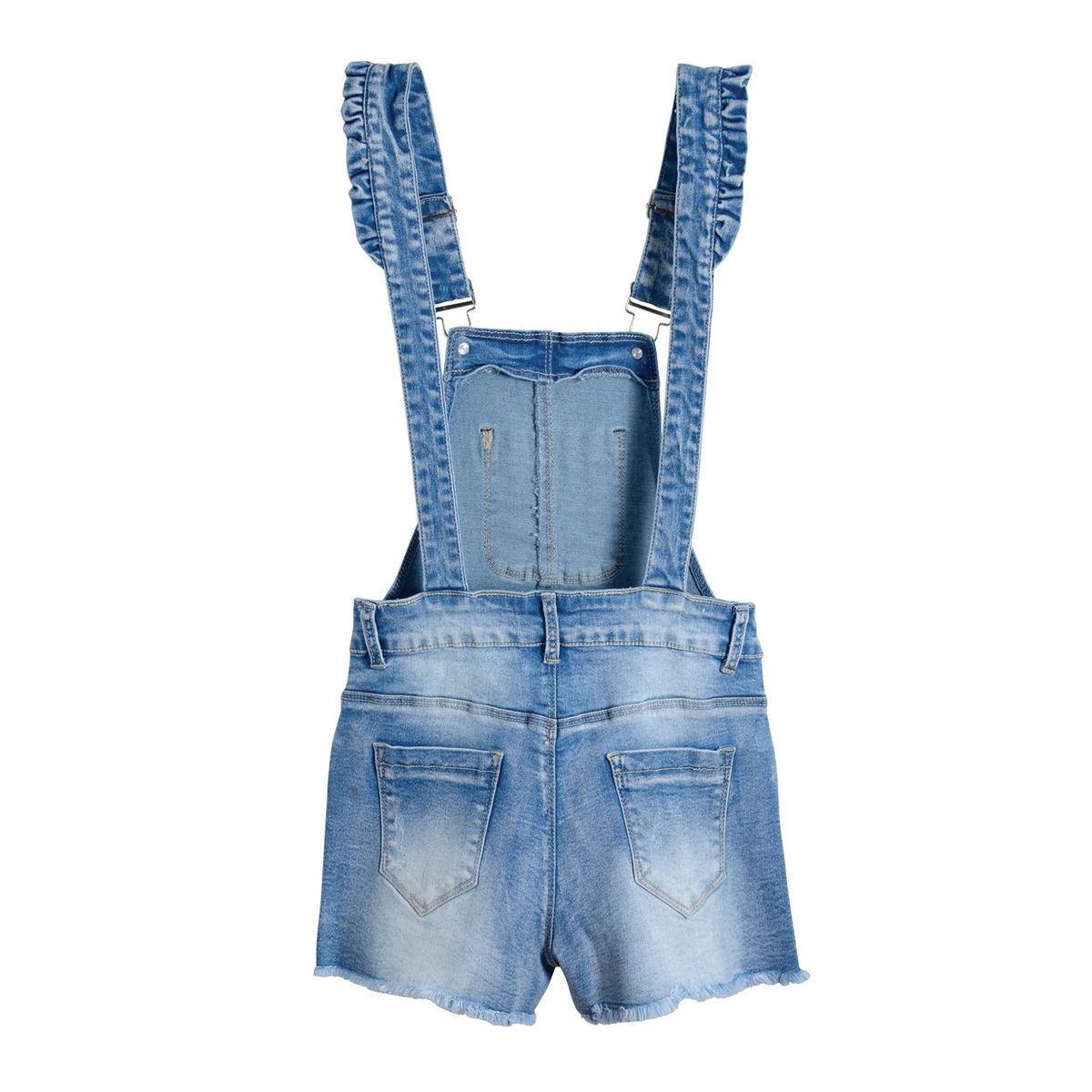 EXCEPTION - Jadinera Niña Mezclilla Exception