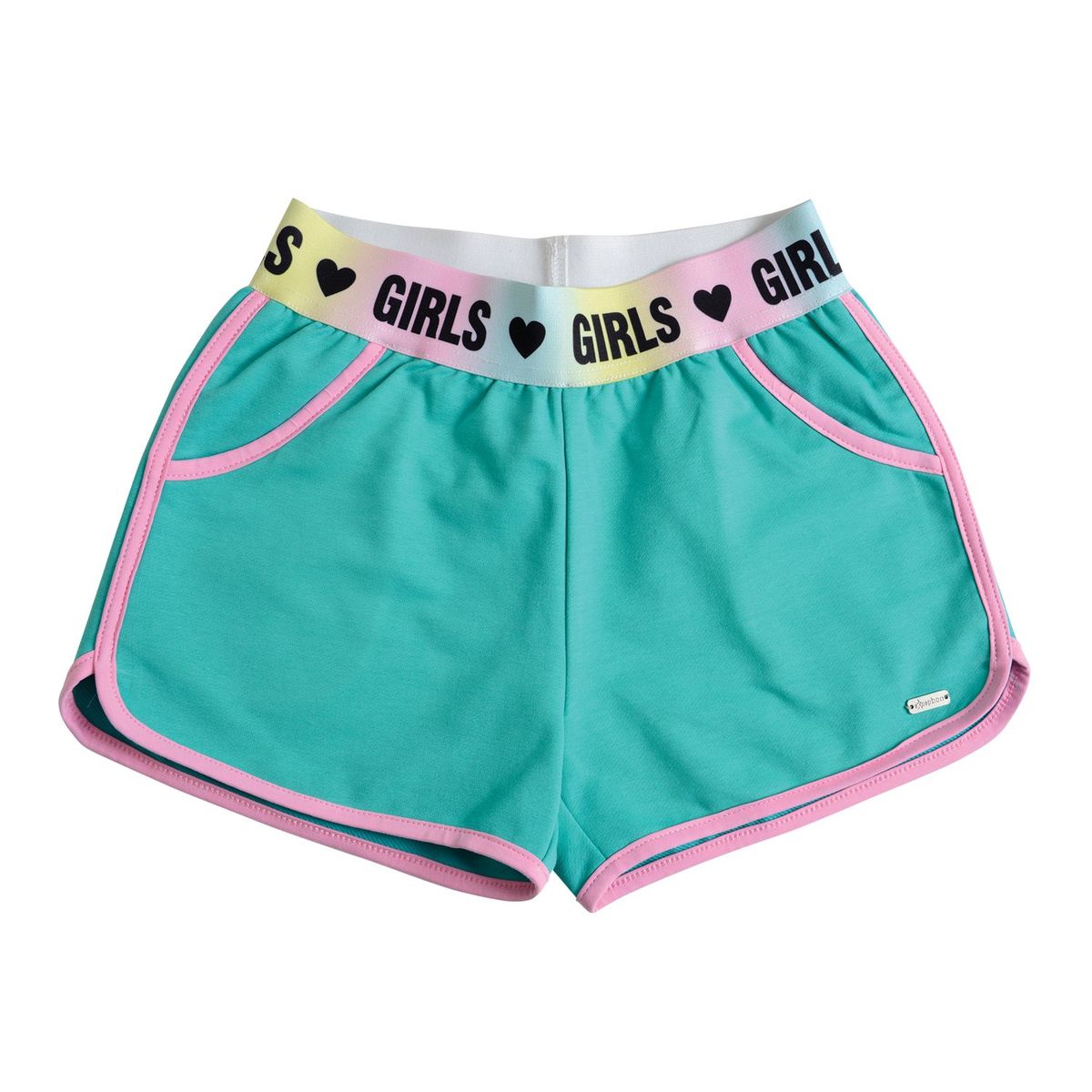 EXCEPTION - Short Niña Exception