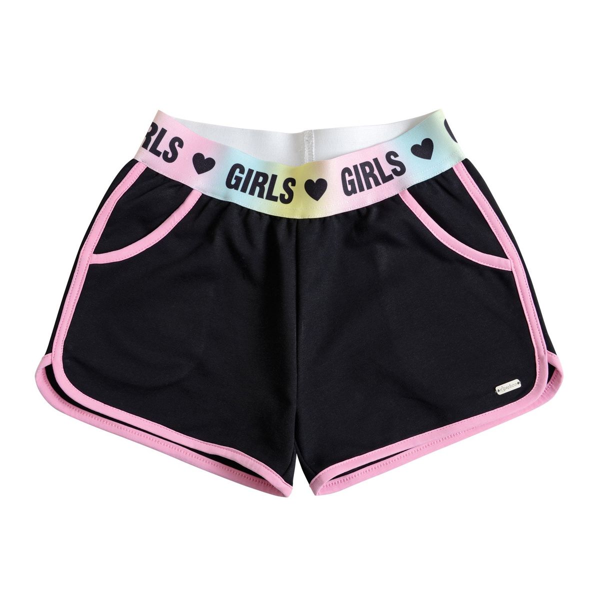 EXCEPTION - Short Niña Exception