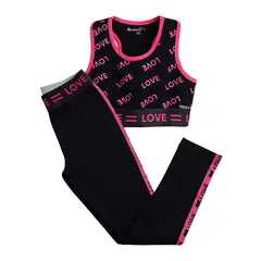 EXCEPTION - Conjunto Niña