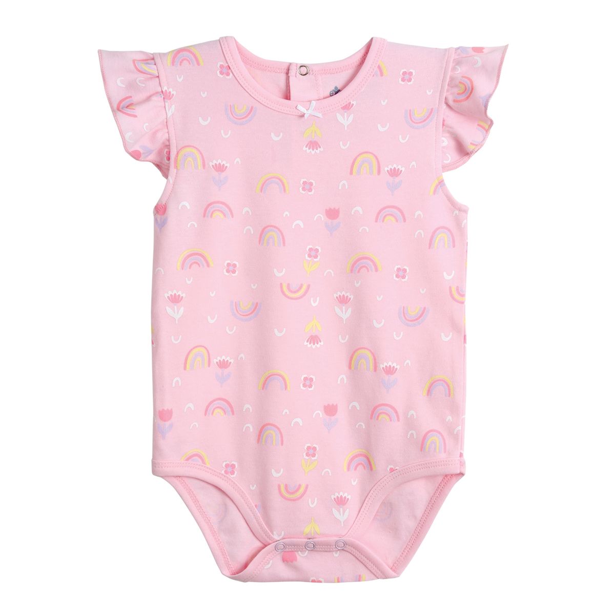 EXCEPTION - Pack 2 body bebé niña Exception