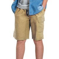 Bermuda Niño Gabardina