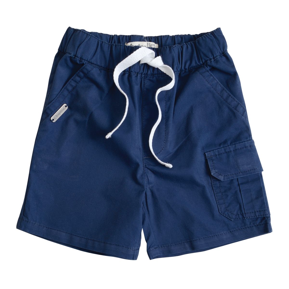 EXCEPTION - Bermuda Gabardina Bebé Niño Exception