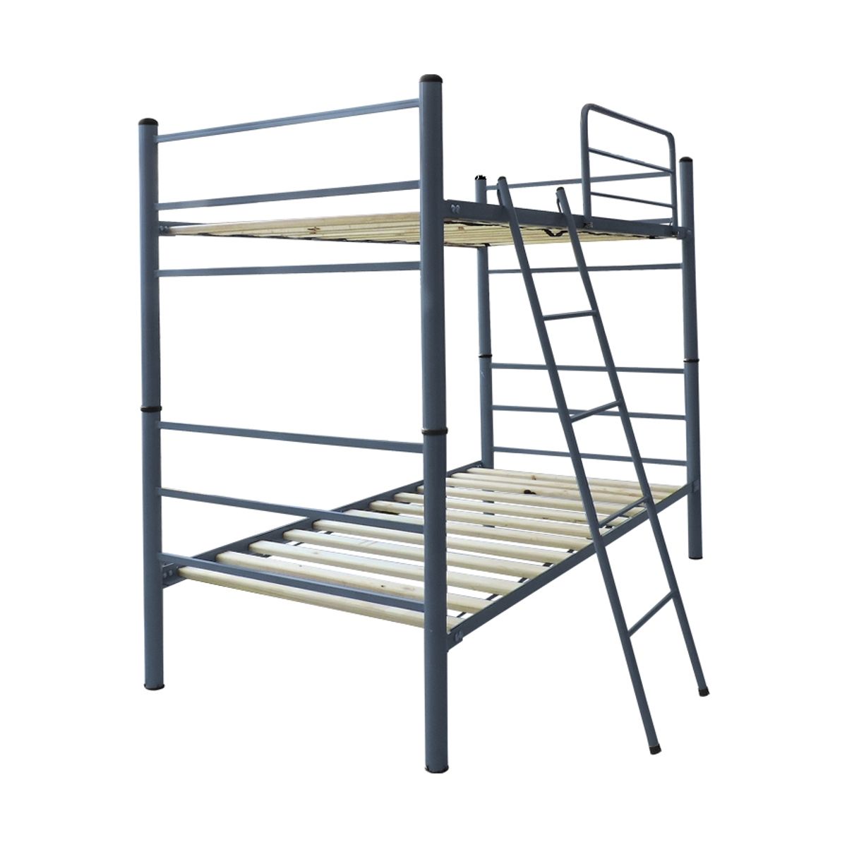 FUTONES Y MUEBLES - Camarote Desmontable 1.5 Plaza Metálico.