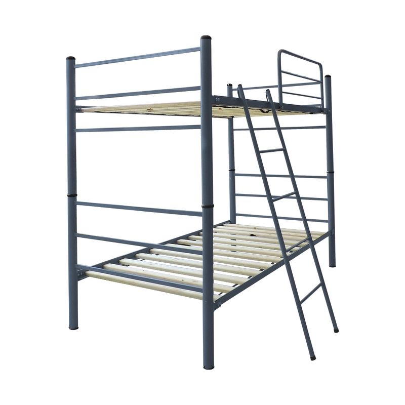 FUTONES Y MUEBLES - Camarote Desmontable 1 Plaza Metálico