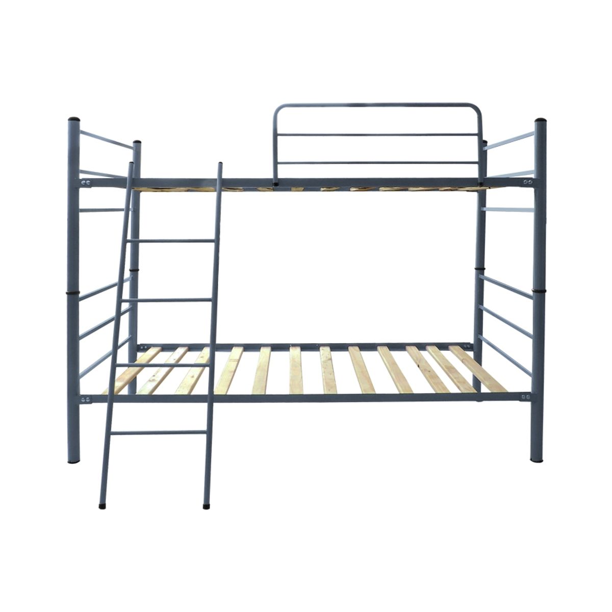 FUTONES Y MUEBLES - Camarote Desmontable 1 Plaza Metálico