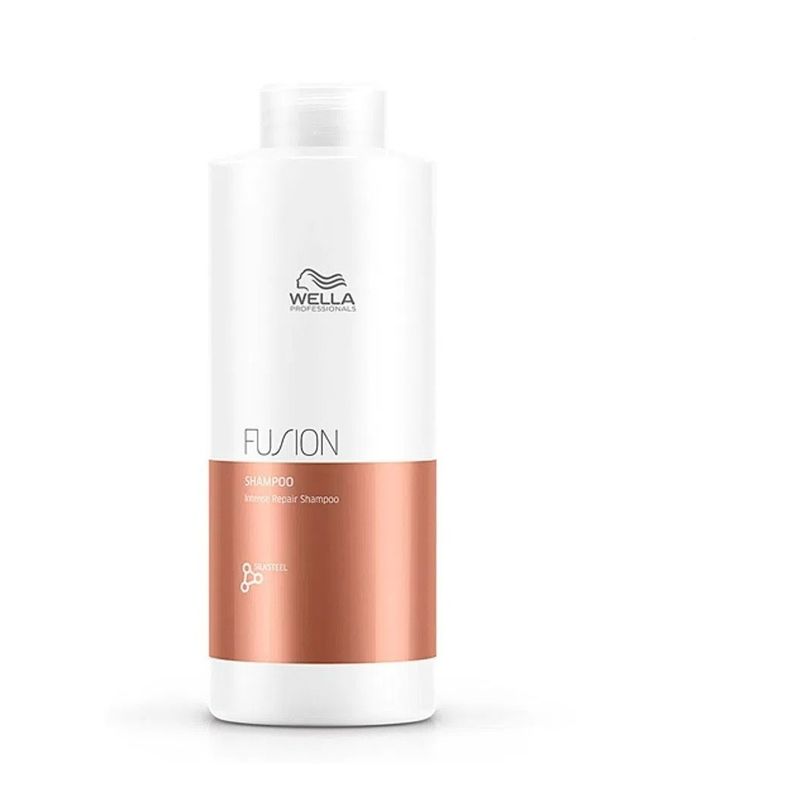 WELLA - SHAMPOO wella FUSION INTENSE REPAIR 1000 ML