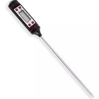 Termómetro Digital De Cocina Gastronómico Repostería.