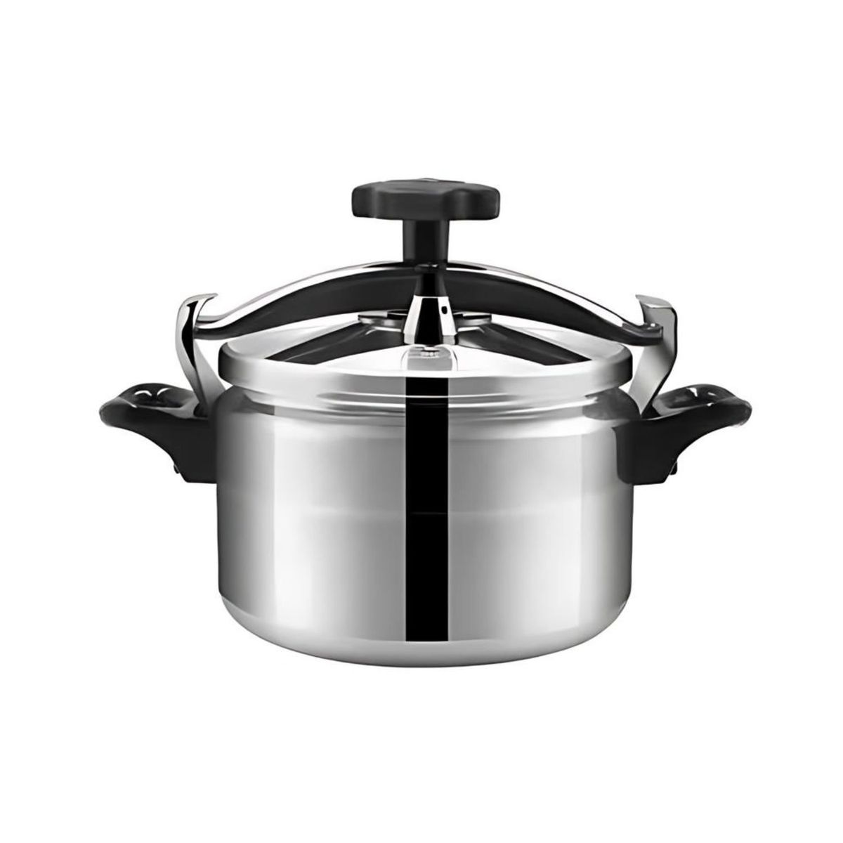 GENERICO - Olla a Presión 15L con Tapa Hermética y Válvula de Seguridad