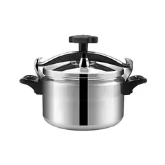GENERICO - Olla a Presión 15L con Tapa Hermética y Válvula de Seguridad