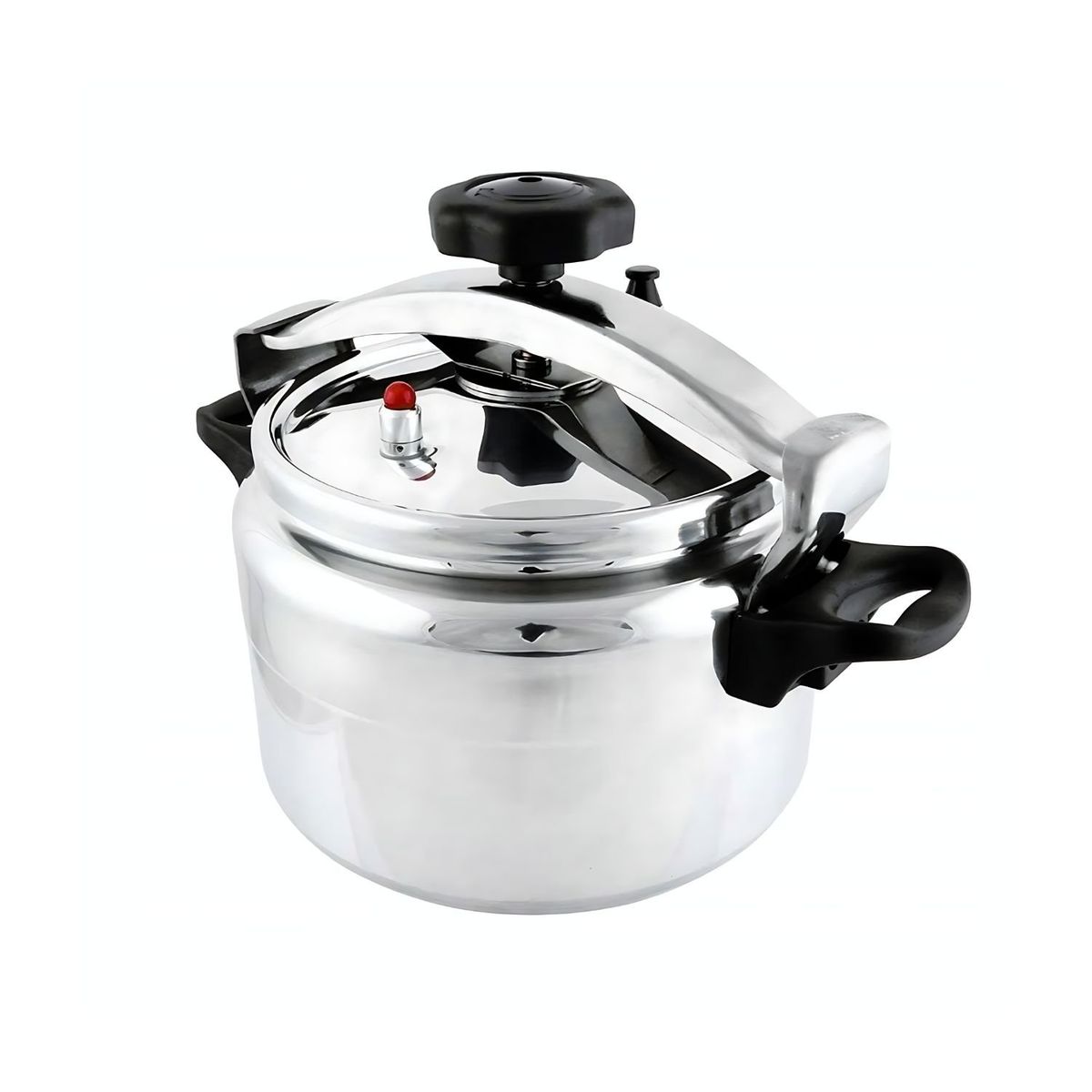 GENERICO - Olla a Presión 15L con Tapa Hermética y Válvula de Seguridad