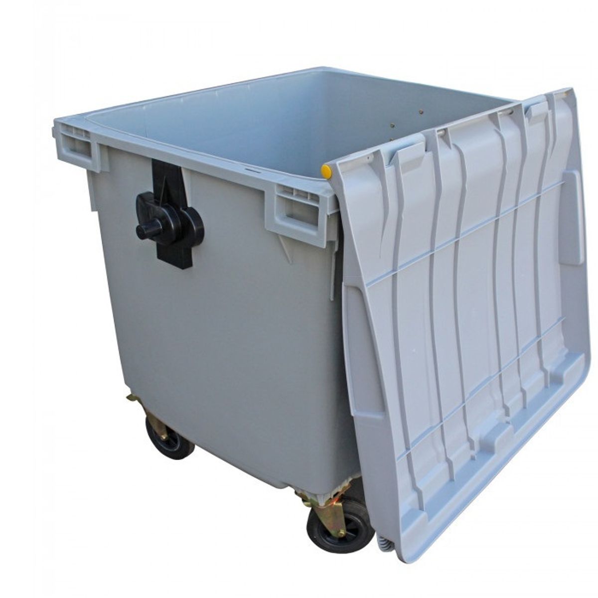 SIGNET CLASSICS - Contenedor Basura 660 LTS Gris