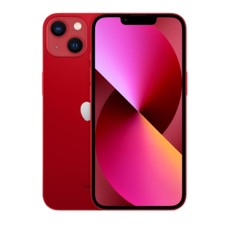 APPLE - iPhone 13 128 GB Rojo Reacondicionado