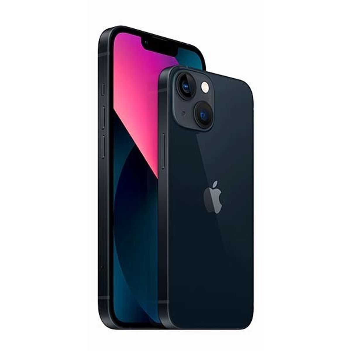 APPLE - iPhone 13 256 GB Azul Medianoche Reacondicionado