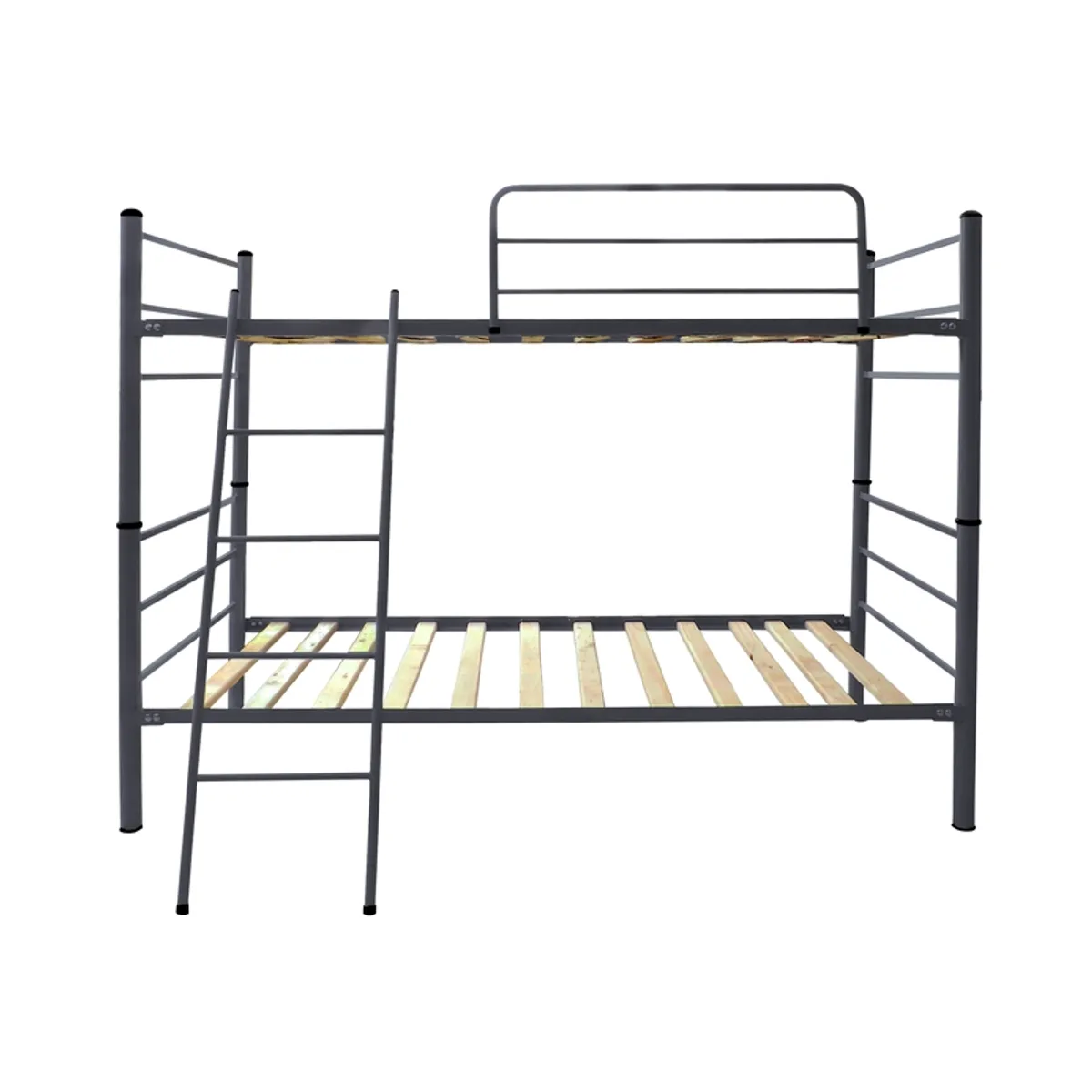 FUTONES Y MUEBLES - Camarote Desmontable 1.5 Plaza Metálico.