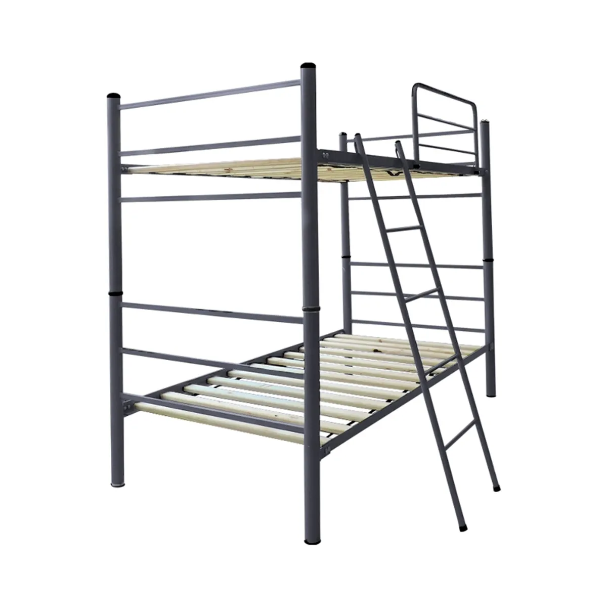 FUTONES Y MUEBLES - Camarote Desmontable 1.5 Plaza Metálico.