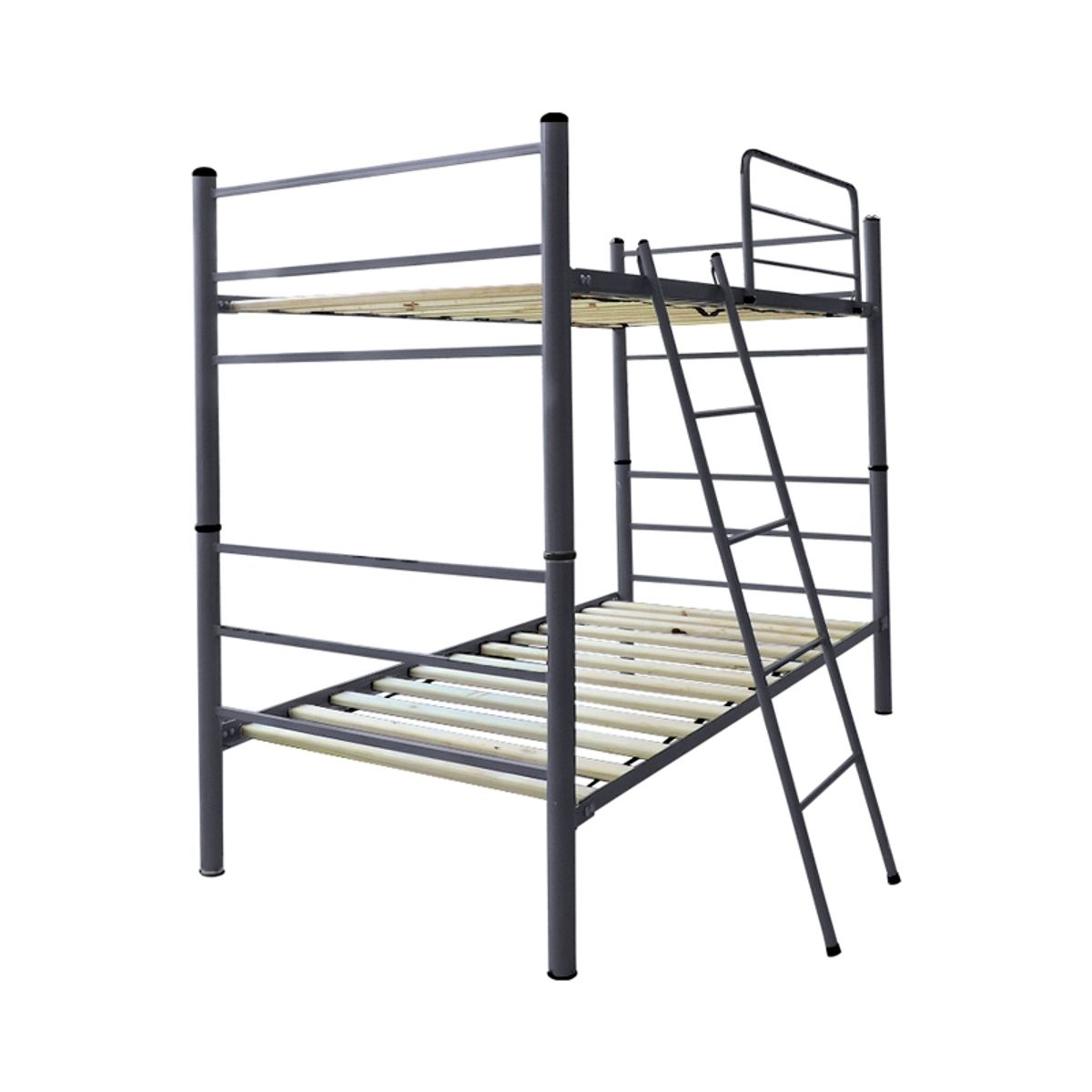 FUTONES Y MUEBLES - Camarote Desmontable 1 Plaza Metálico.