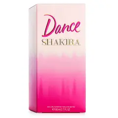 SHAKIRA - Perfume Dance Edt 80 ml Mujer