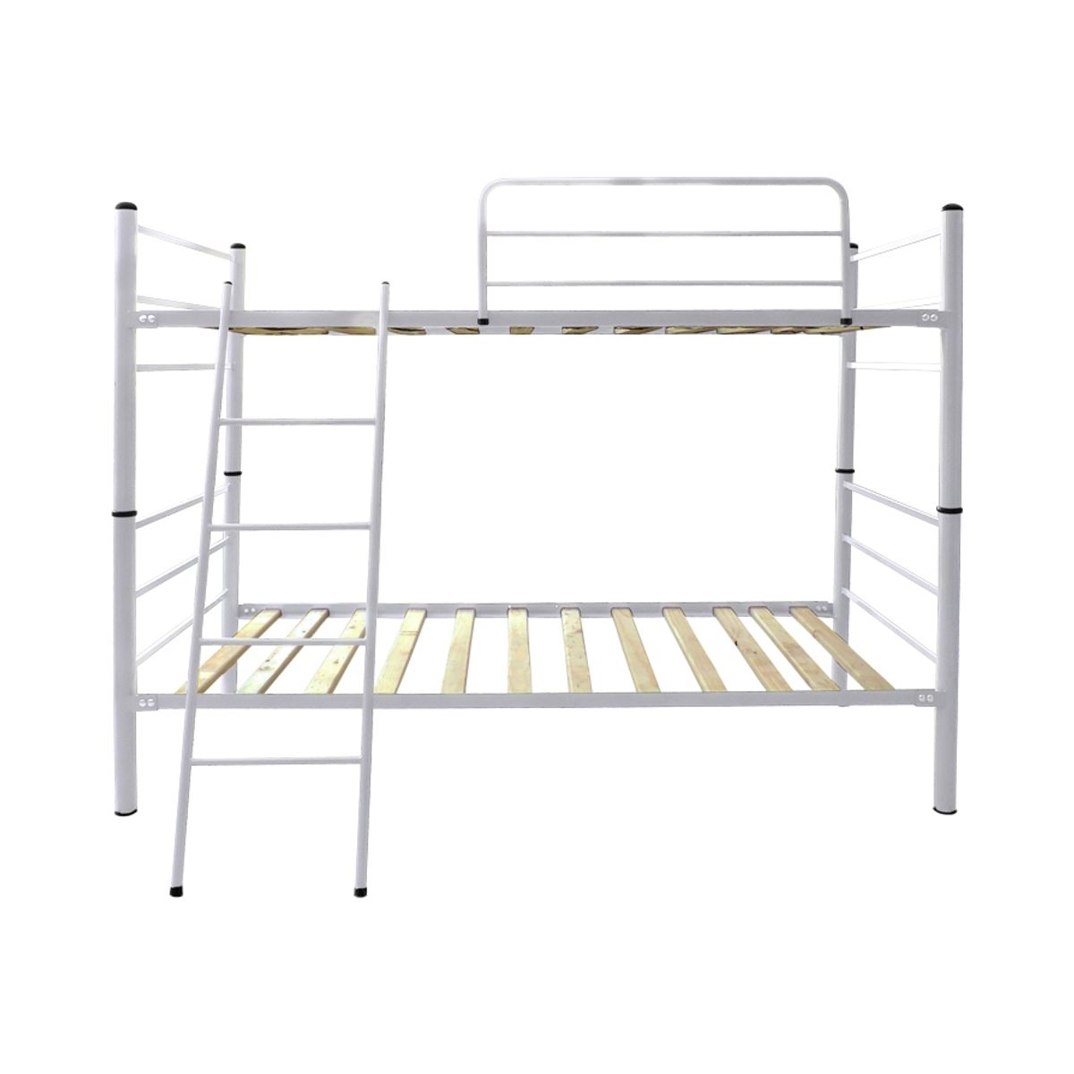 FUTONES Y MUEBLES - Camarote Desmontable 1.5 Plaza Metálico.