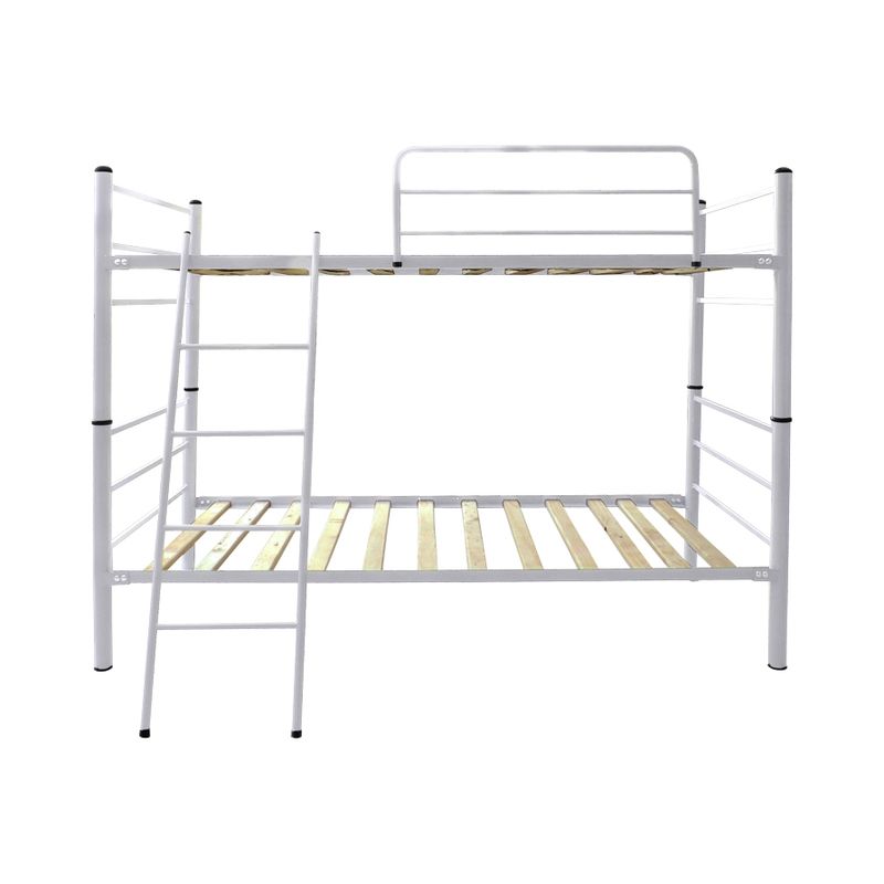 FUTONES Y MUEBLES - Camarote Desmontable 1.5 Plaza Metálico.