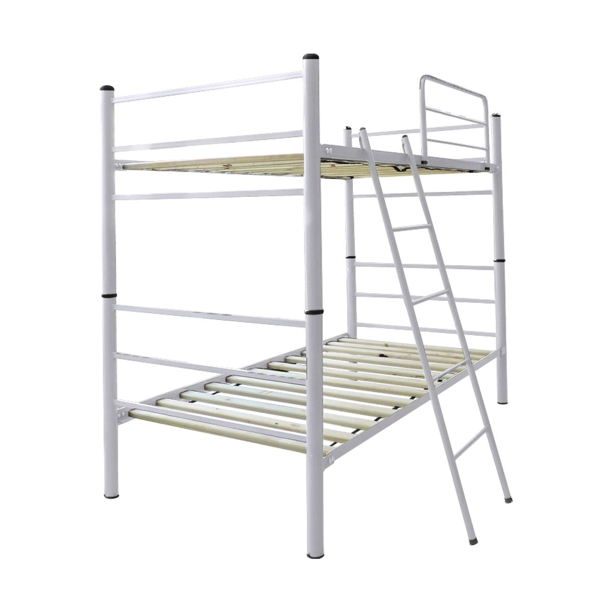 FUTONES Y MUEBLES - Camarote Desmontable 1.5 Plaza Metálico.