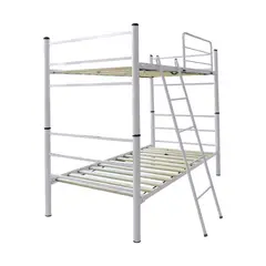 FUTONES Y MUEBLES - Camarote Desmontable 1 Plaza Metálico.