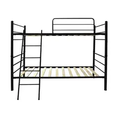 FUTONES Y MUEBLES - Camarote Desmontable 1.5 Plaza Metálico