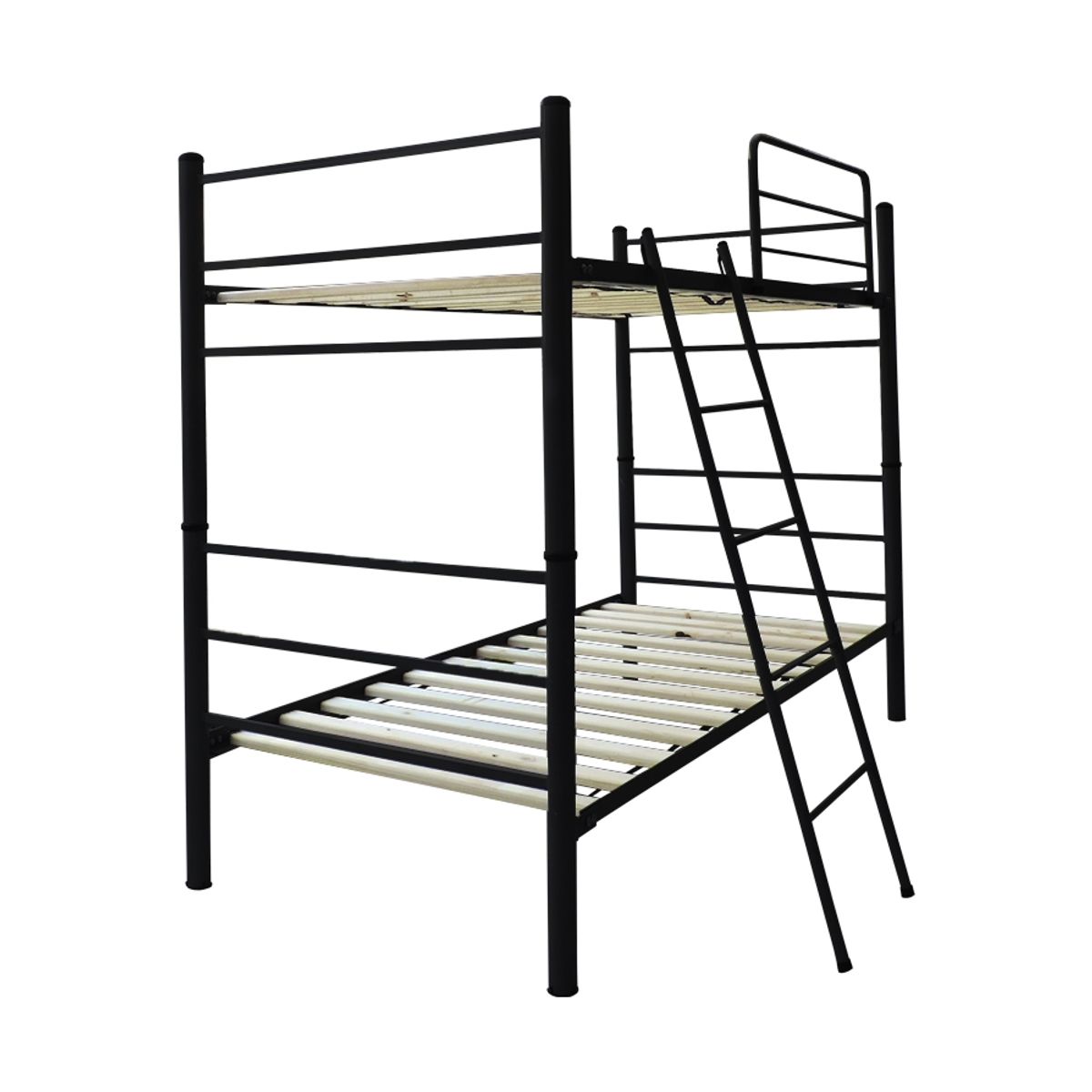 FUTONES Y MUEBLES - Camarote Desmontable 1 Plaza Metálico