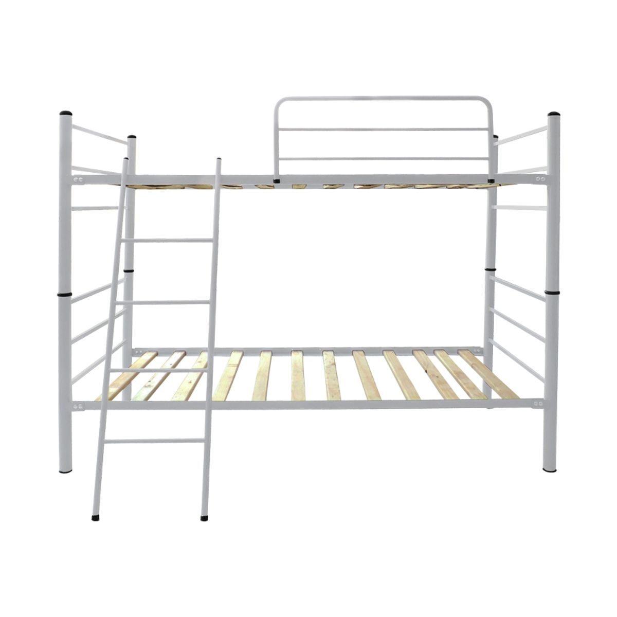 FUTONES Y MUEBLES - Camarote Desmontable 1.5 Plaza Metálico