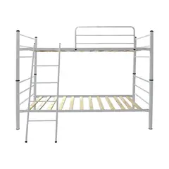FUTONES Y MUEBLES - Camarote Desmontable 1.5 Plaza Metálico