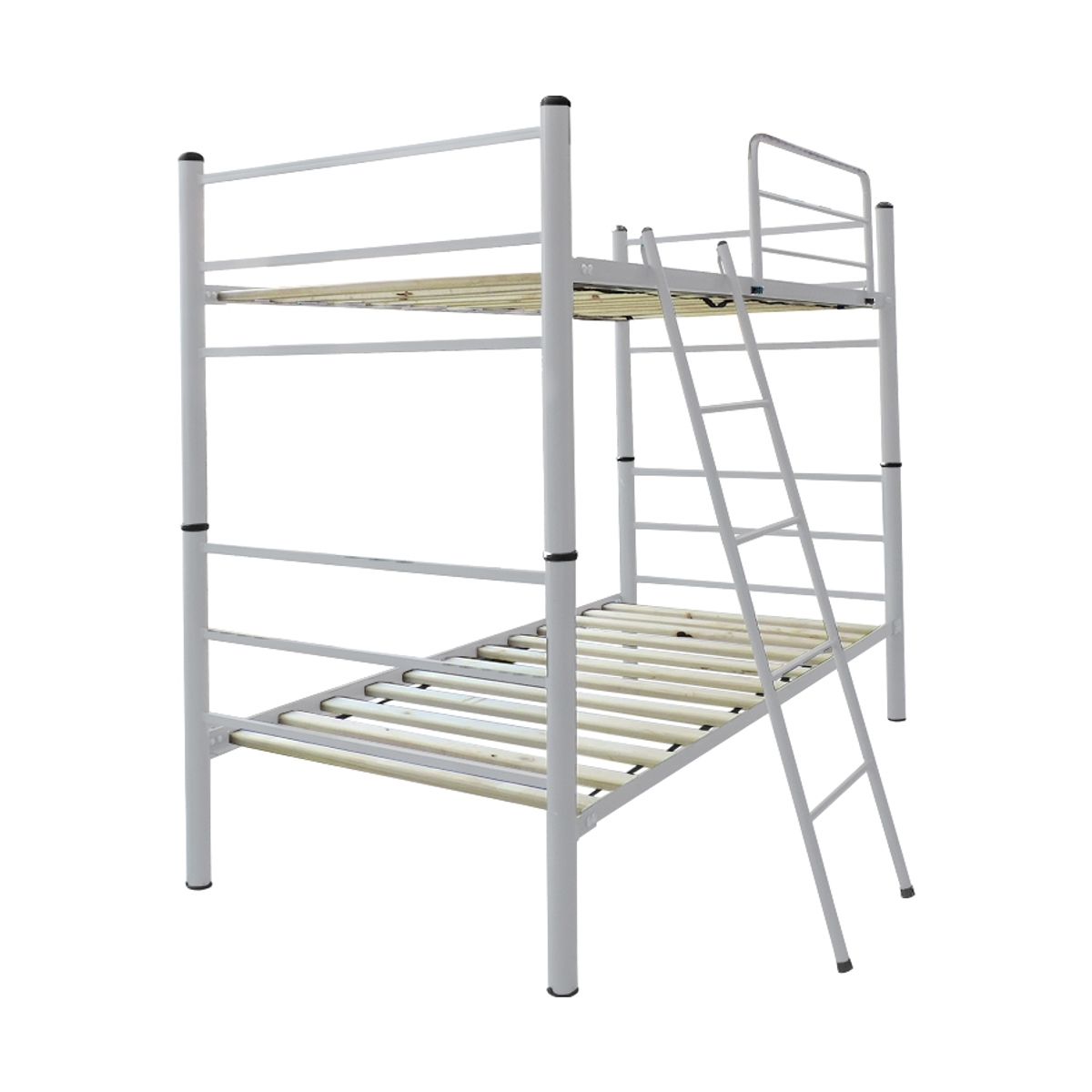 FUTONES Y MUEBLES - Camarote Desmontable 1.5 Plaza Metálico