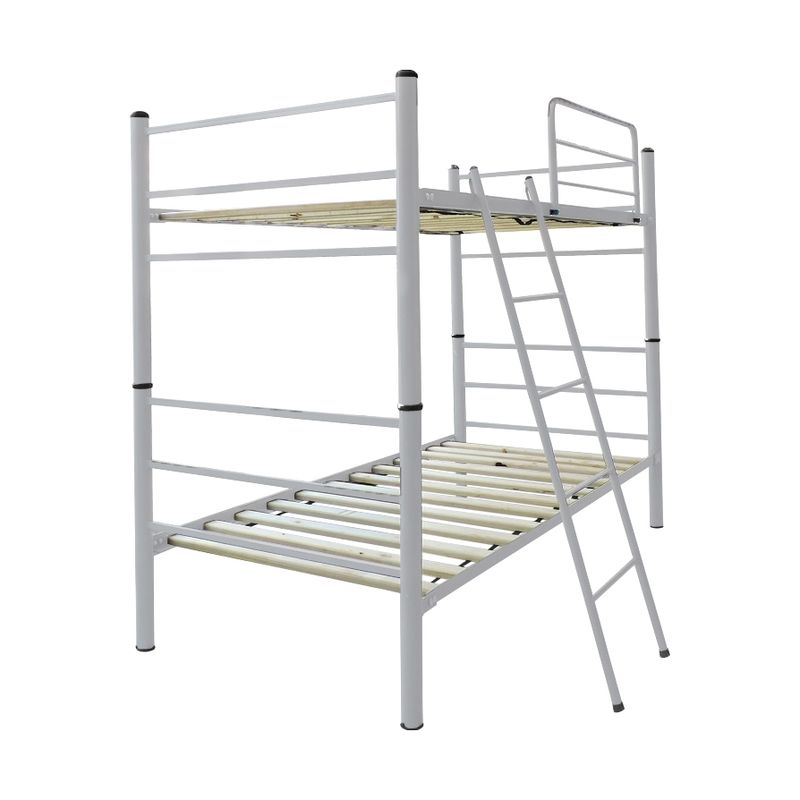 FUTONES Y MUEBLES - Camarote Desmontable 1 Plaza Metálico