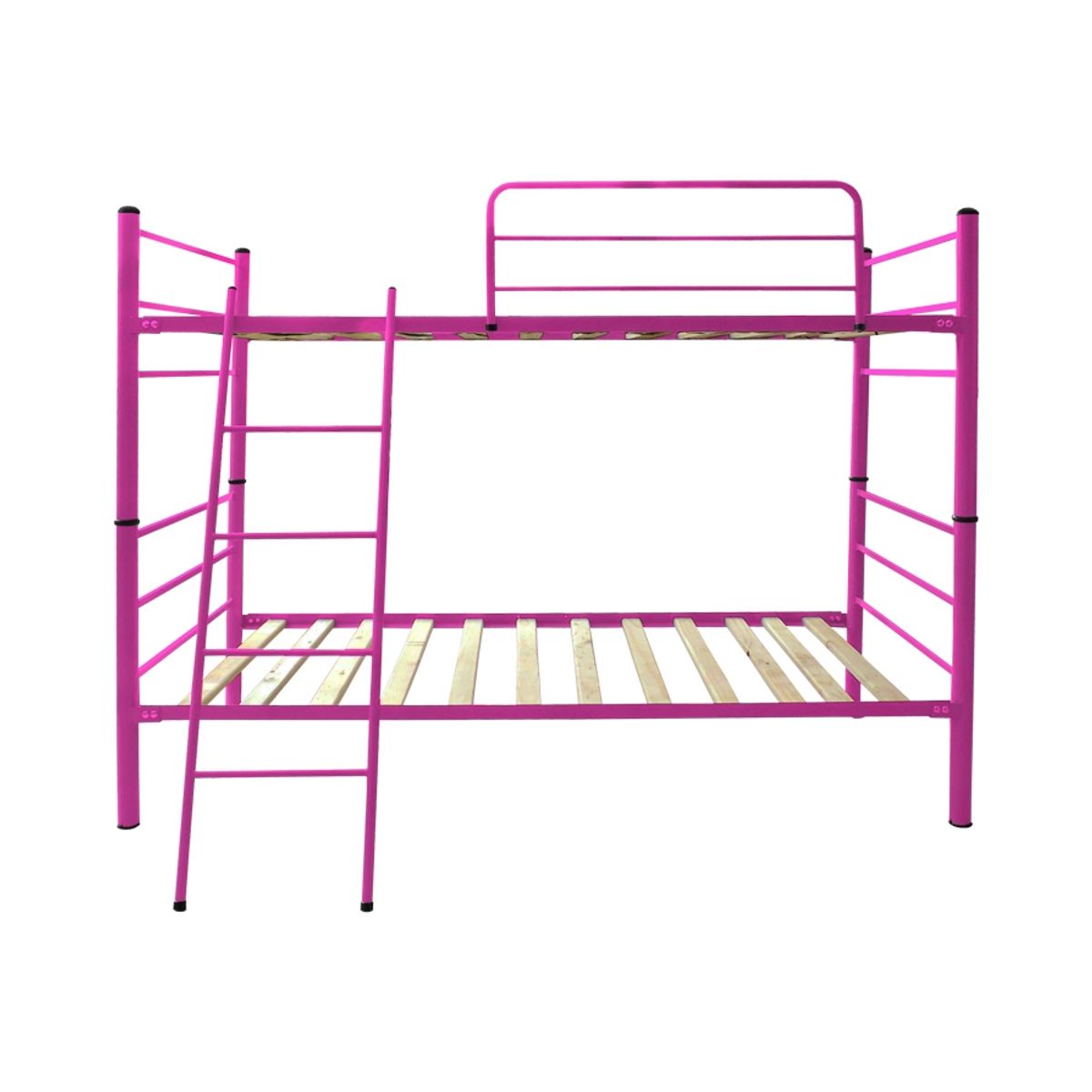 FUTONES Y MUEBLES - Camarote Desmontable 1.5 Plaza Metálico