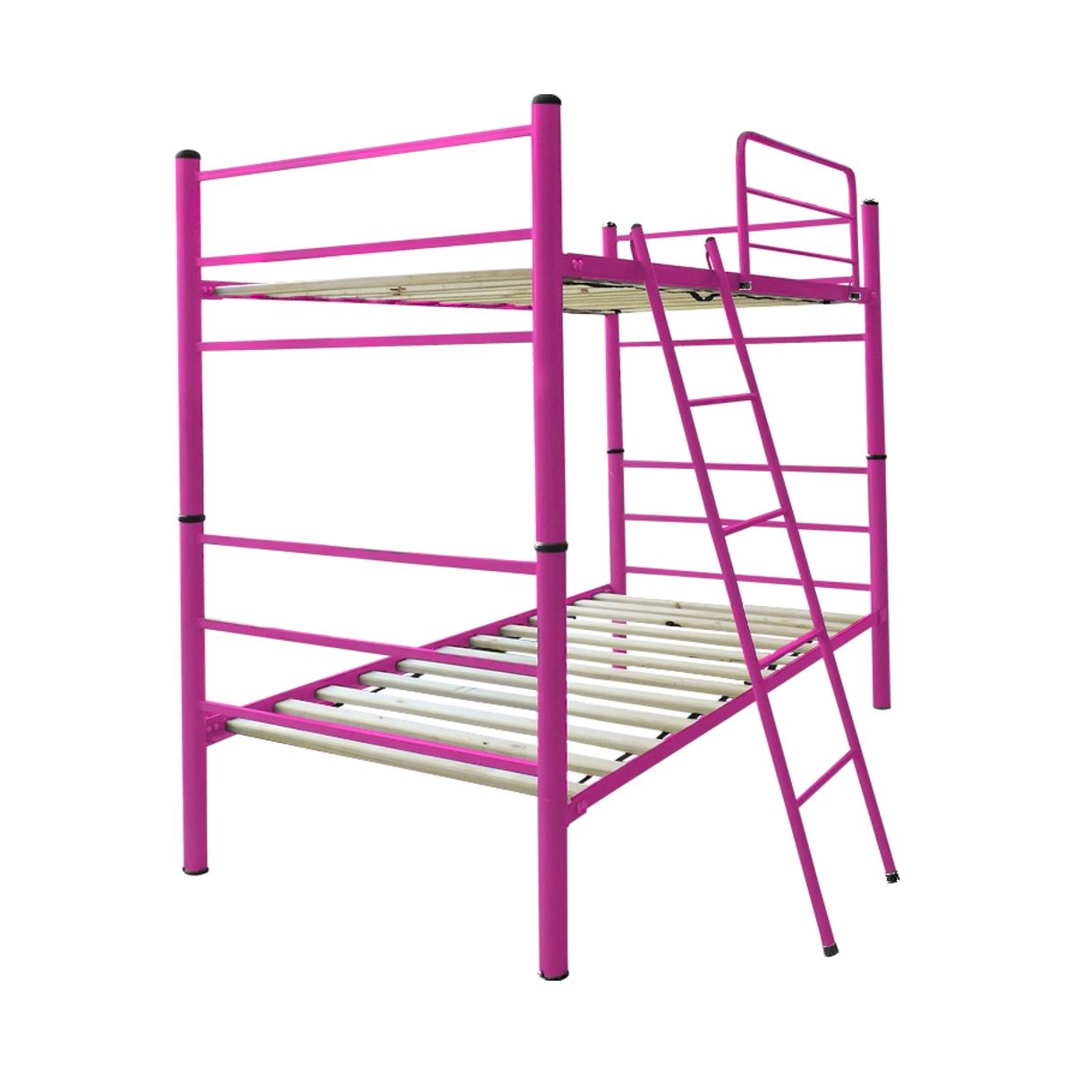 FUTONES Y MUEBLES - Camarote Desmontable 1 Plaza Metálico