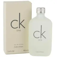 CALVIN KLEIN - Perfume CK ONE de Eau de Toilette 100 ml Unisex