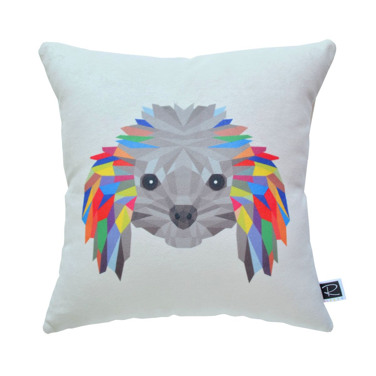 GENERICO - Cojín Decorativo estampado Perro Poodle