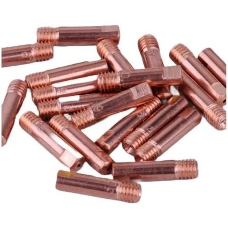 KUANGYE - Juego 10 Boquillas  Mig 0.8mm