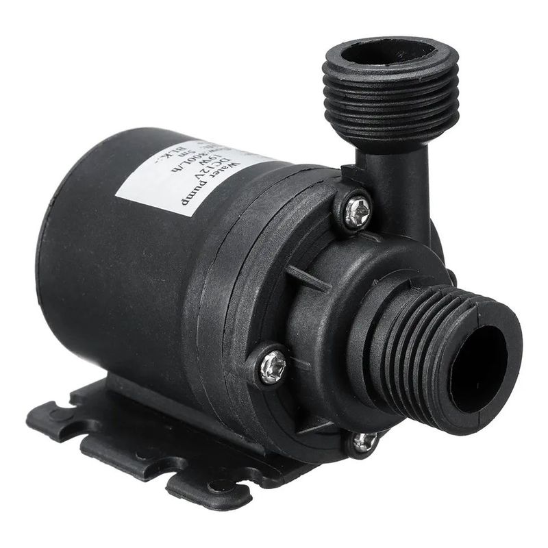 KUANGYE - Dagua Periferica Dc 12v 5m 800lh Mini Motor