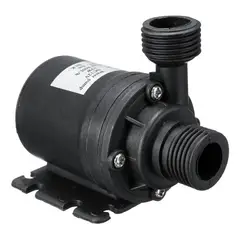 KUANGYE - Dagua Periferica Dc 12v 5m 800lh Mini Motor