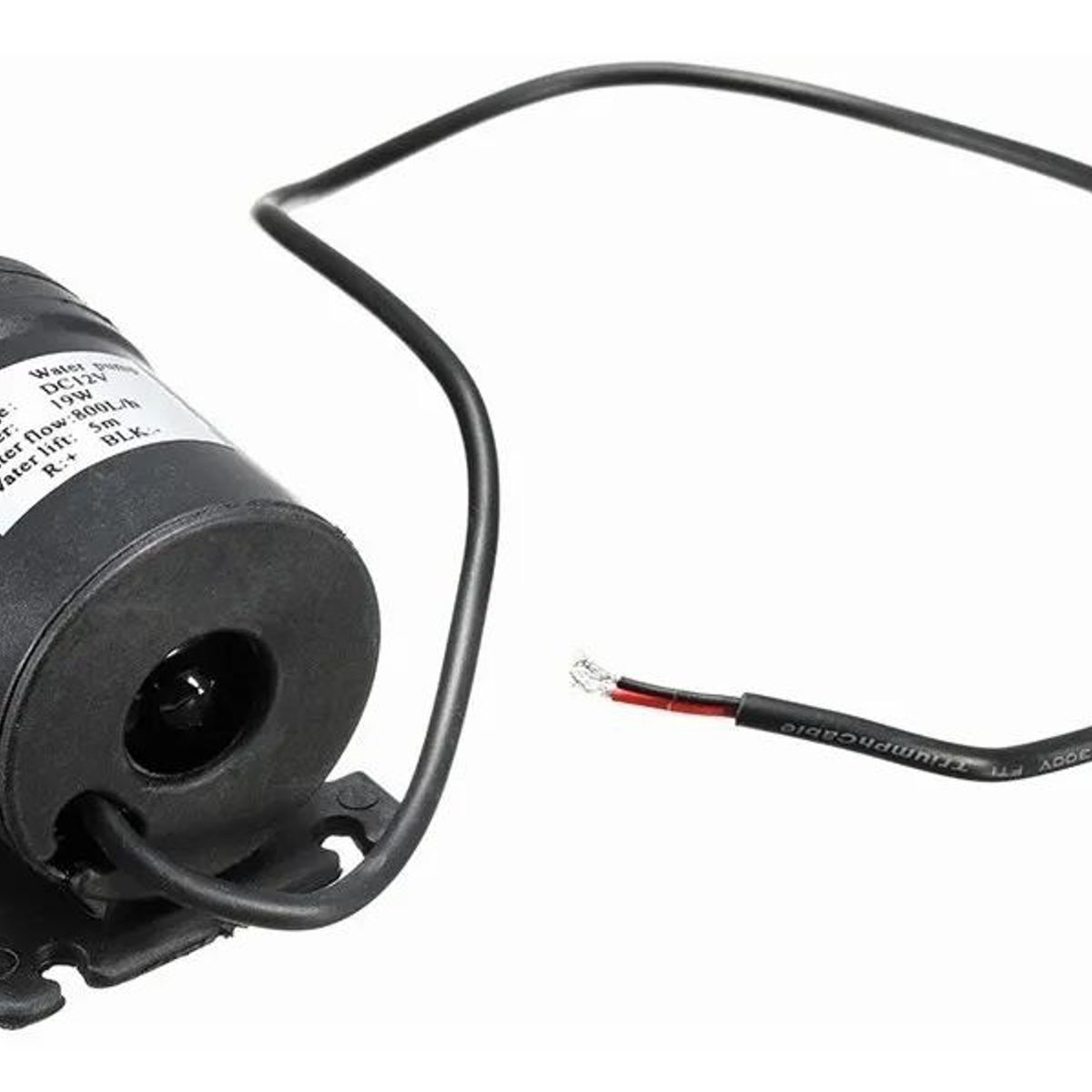 KUANGYE - Dagua Periferica Dc 12v 5m 800lh Mini Motor